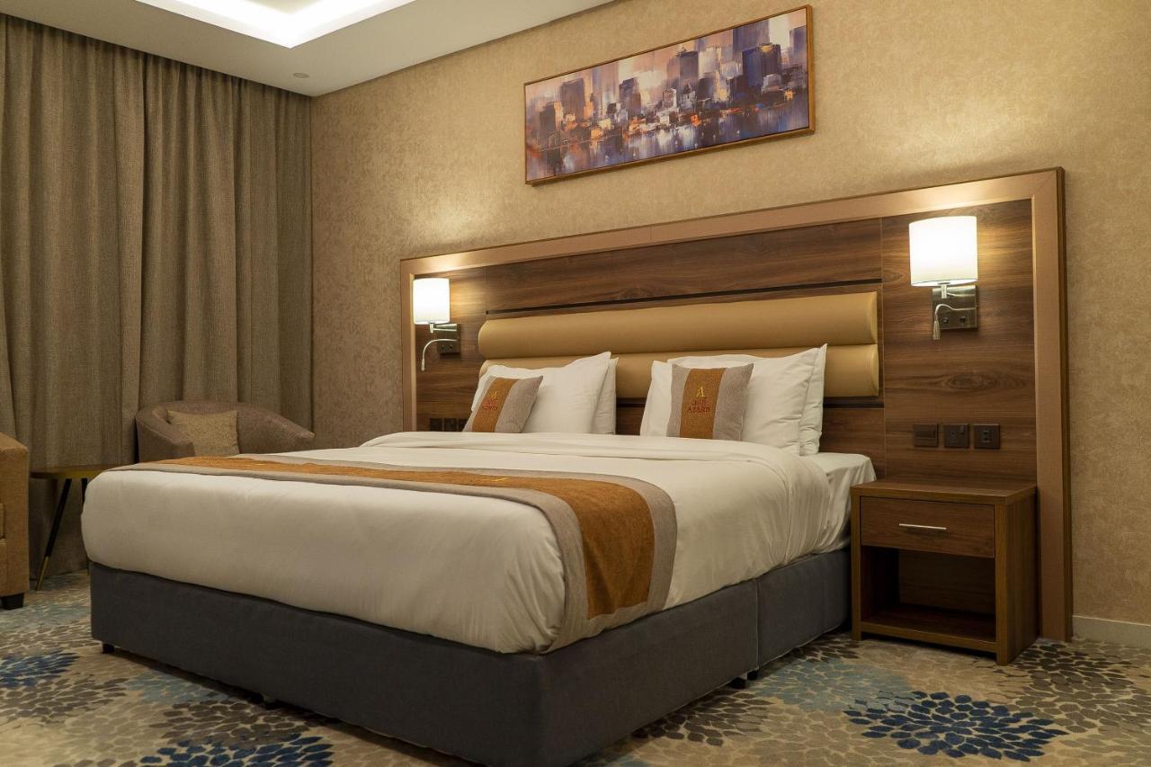 Azard Hotel Medina Ngoại thất bức ảnh