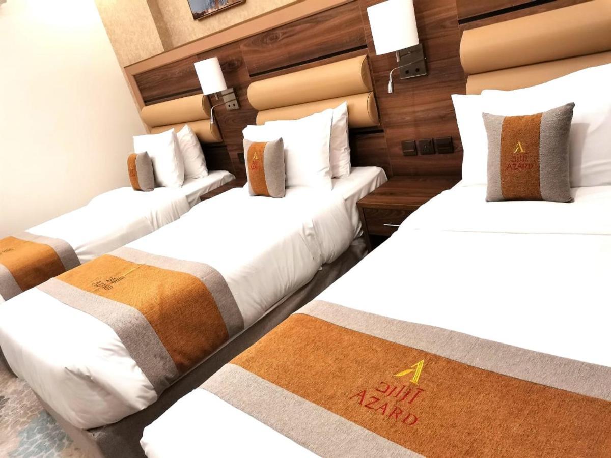 Azard Hotel Medina Ngoại thất bức ảnh