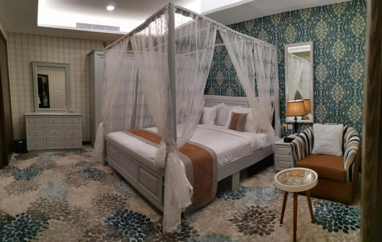 Azard Hotel Medina Ngoại thất bức ảnh