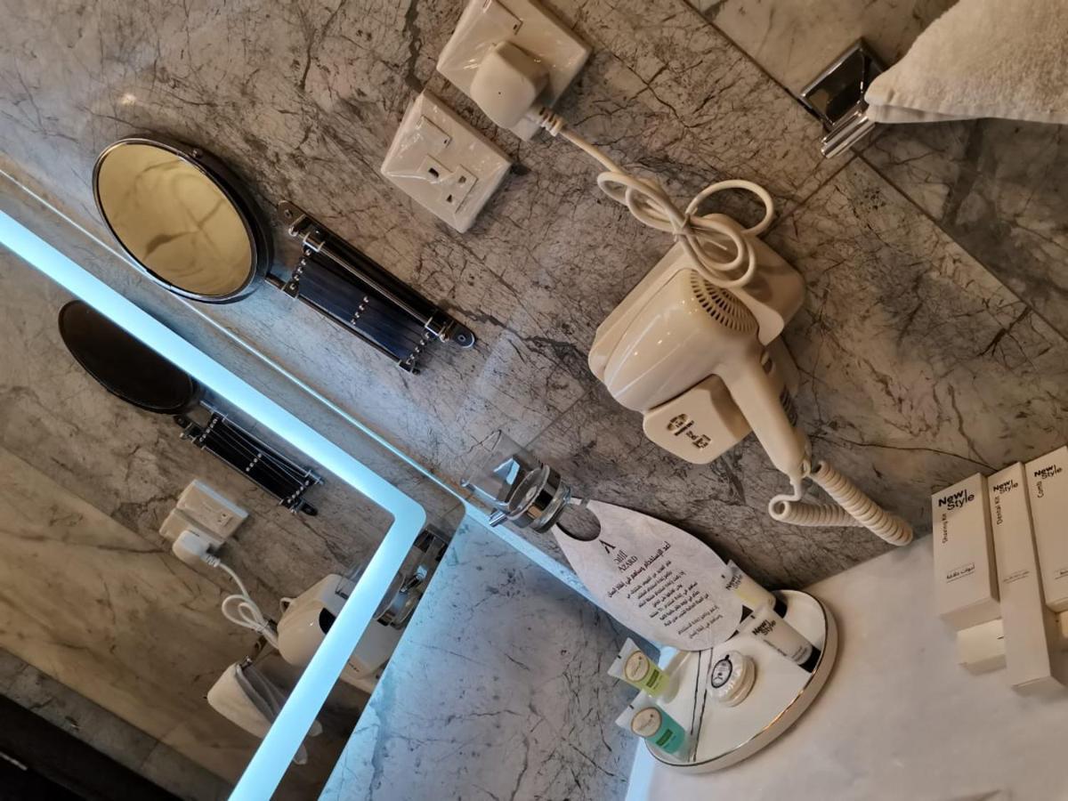 Azard Hotel Medina Ngoại thất bức ảnh