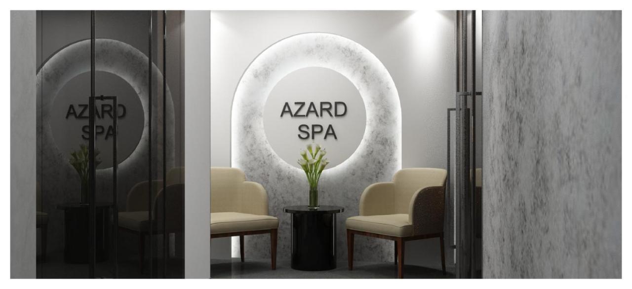 Azard Hotel Medina Ngoại thất bức ảnh