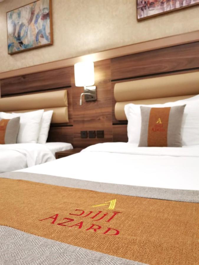 Azard Hotel Medina Ngoại thất bức ảnh